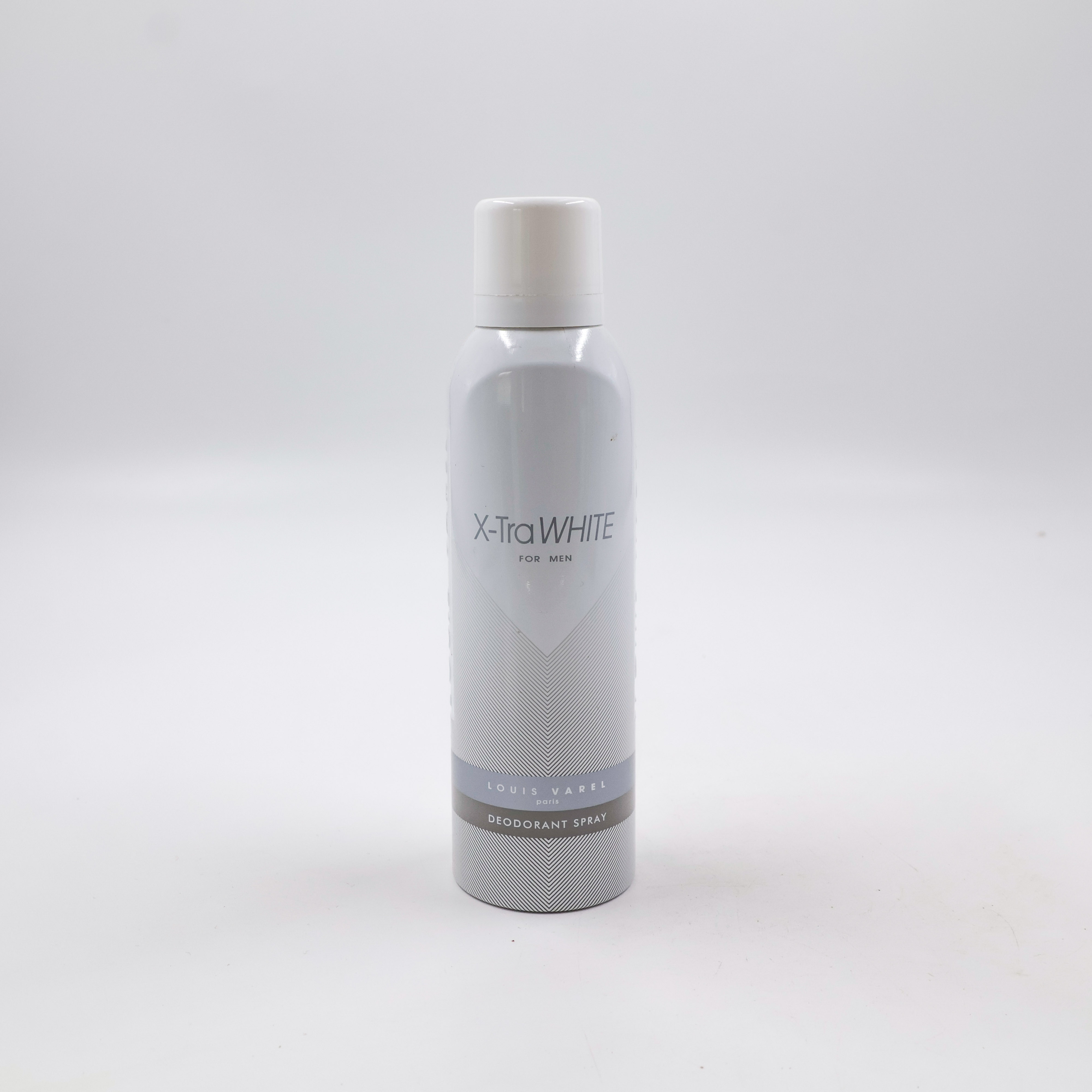 Louis Varel Paris X-Tra White Deodorant Spray 200 ml